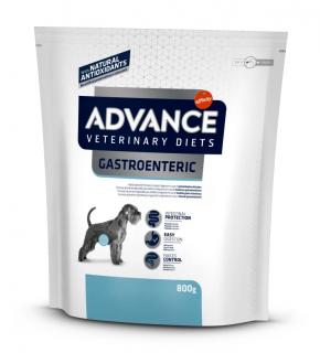 ADVANCE-VD Dog Gastro Enteric 800g
