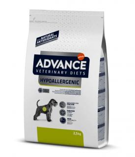 ADVANCE-VD Dog Hypoallergenic 2,5kg