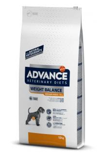 ADVANCE-VD Dog Weight Balance MED/MAXI 12kg