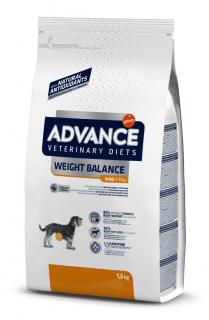 ADVANCE-VD Dog Weight Balance Mini 1,5kg