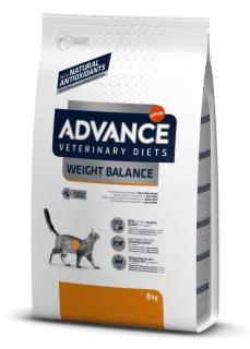 Advance Veterinary Diets Cat Weight Balance 8 kg