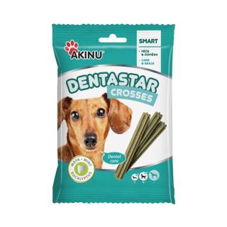 Akinu DENTASTAR Mini pro malé a střední psy 7ks