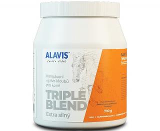 ALAVIS Triple Blend Extra silný pro koně 700g