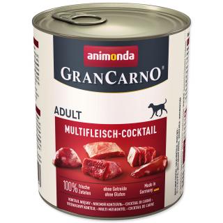 Animonda Gran Carno Adult masový kokteil 800 g
