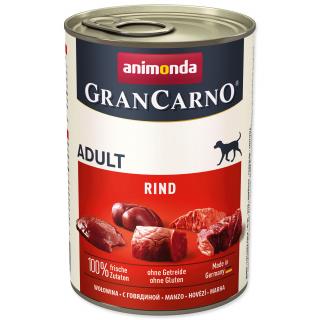 ANIMONDA GranCarno Adult hovězí 400g