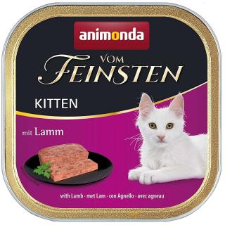Animonda Kitten jehněčí 100 g