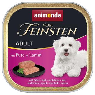 Animonda Vom Feinsten Classic krůta & jehněčí 150 g