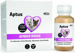 Aptus Amber Rinse 4x60ml