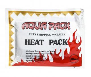 AQUA PACK Vyhřívací sáček Heat Pack