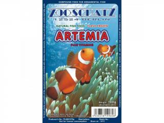 Artemia - blistr - 100 g