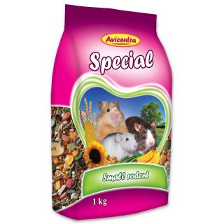 AVICENTRA Speciál malý hlodavec 1kg