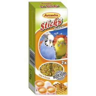 AVICENTRA tyčinky andulka vejce+med 2ks