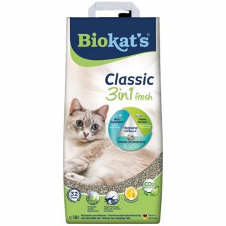 Biokat's Classic Fresh 10 l