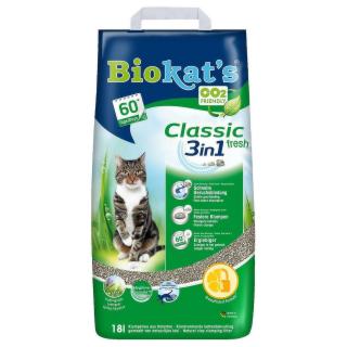 Biokat's Classic Fresh 18 l