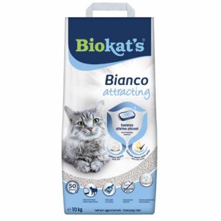 Biokat´s Podestýlka Bianco Hygiene Attracting 10kg
