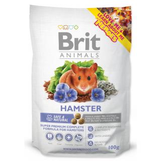 Brit Animals Hamster 100 g