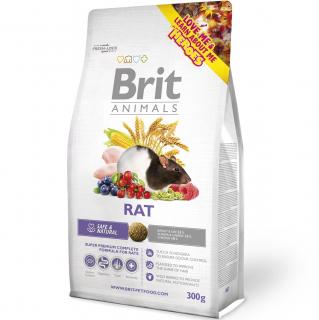 Brit Animals Rat 1,5kg