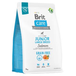 Brit Care Dog Grain-free Junior Large Breed 3kg