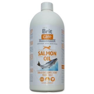 Brit Care Dog Salmon Oil 1l