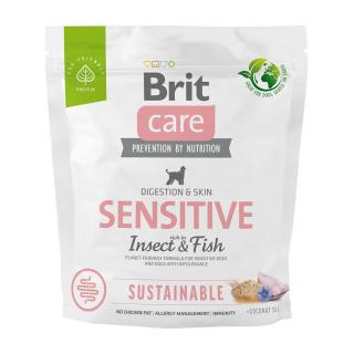 Brit Care Dog Sustainable Sensitive 1kg