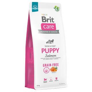 Brit Care Grain-free Puppy Salmon & Potato 12 kg