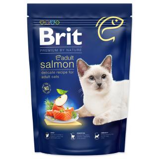 Brit Premium Cat by Nature Adult Salmon 800g