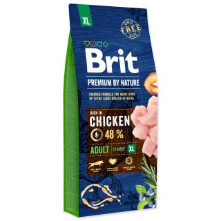 Brit Premium Dog by Nature Adult XL 15kg