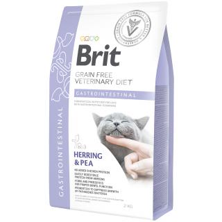 Brit VD Cat GF Gastrointestinal 2kg