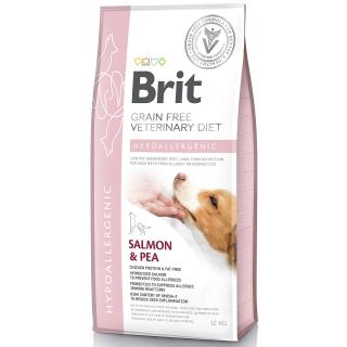 Brit VD Dog GF Hypoallergenic 12kg