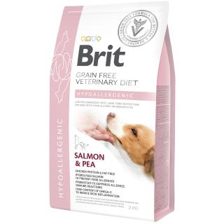 Brit VD Dog GF Hypoallergenic 2kg