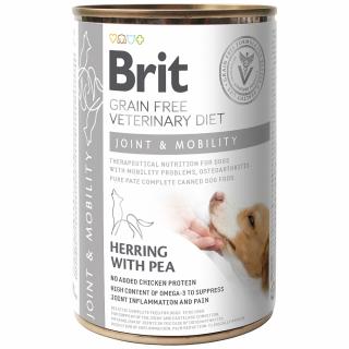 Brit VD Dog GF konz. Joint&Mobility 400g