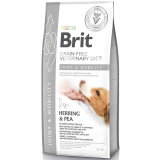 Brit VD Dog GF Mobility 12kg