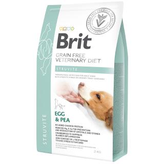 Brit VD Dog GF Struvite 2kg