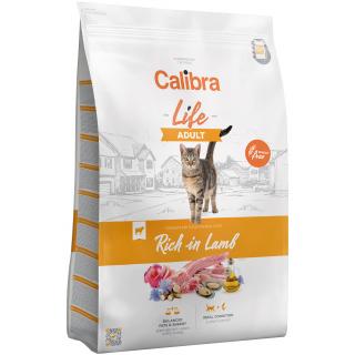 Calibra Cat Life Adult Lamb 1,5kg