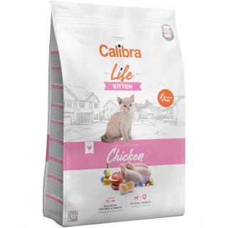 Calibra Cat Life Kitten Chicken 6kg