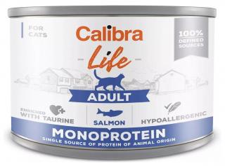 Calibra Cat Life  konz.Adult Salmon 200g