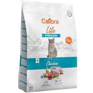 Calibra Cat Life Sterilised Chicken 1,5kg