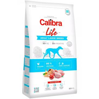 Calibra Dog Life Adult Large Breed Chicken 2,5kg