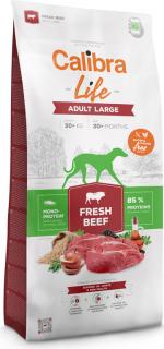 Calibra Dog Life Adult Large Fresh Beef 2,5kg