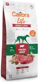 Calibra Dog Life Senior Large Fresh Beef 2,5kg