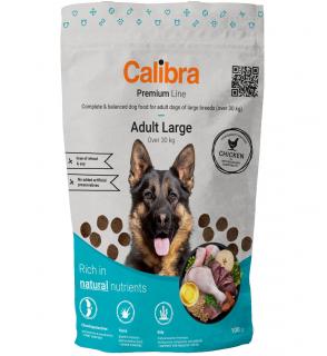 Calibra Dog Premium Line Adult Large 100g