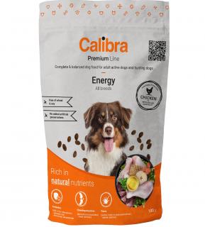 Calibra Dog Premium Line Energy 100g