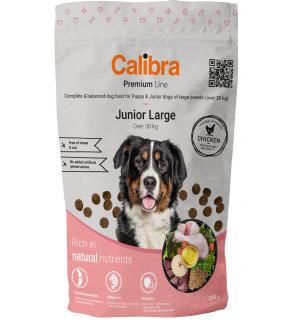 Calibra Dog Premium Line Junior Large 100g