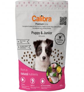 Calibra Dog Premium Line Puppy&Junior 100g