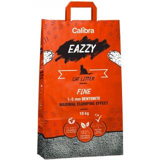 Calibra EAZZY Cat podestýlka Fine 10kg