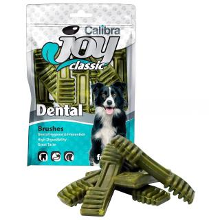 Calibra Joy Dog Classic Dental Brushes 85g