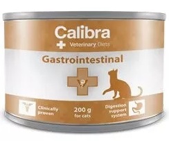 Calibra VD Cat konz. Gastrointestinal 200g