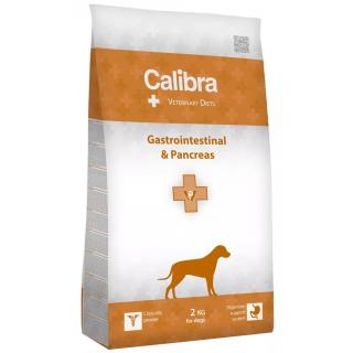 Calibra VD Dog Gastrointestinal & Pancreas 2kg