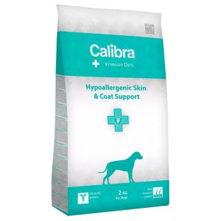 Calibra VD Dog Hypoallergenic Skin&Coat Support 2kg