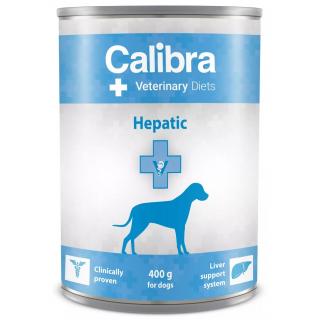 Calibra VD Dog konz. Hepatic 400g